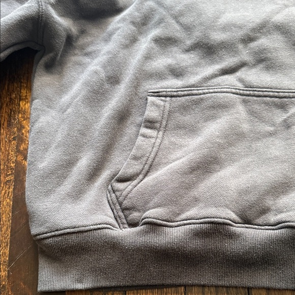 Hollister Dodge Viper Gray Hoodie. Men’s size XS - Picture 10 of 11